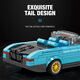 HUILIE Rolls-Royce Building Bloc Sports Car Assembly Touet Huitice Car Ornement Model Boy Rolls-Royce 688
