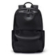 Golf (GOLF) backpack men's large-capacity backpack men's Korean version student school bag 15-inch computer bag travel bag black