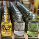 La higuera [botella original importada] cabeza de oveja mexicana cabeza tigre tigre oxto sotol tequila 200ml 1 botella