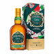 芝华士（Chivas Regal）苏格兰 斯佩赛产区 调和型 威士忌 洋酒 12年+13年龙舌兰桶500ml