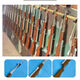 
56 Concierge Gun 56 Gun School Honor Gun School Honor Gun Military Training Supplies Wooden Cannot be launched 56 Concierge Gun 56 Gun School Honor Gun School Honor Gun