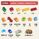 
Xingya Youpin Big Grain Building Blocks Toys Plug-in Children's Assembly Toys 3-6-12 Years Old Men's and Women's Birthday Gifts Home Decoration
