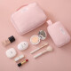Journey home toiletry bag cosmetic bag storage bag women's portable travel equipment large capacity cosmetics storage bag ins style super hot waterproof girly heart toiletry bag pink large size