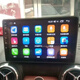 卓永杭适用于北汽绅宝X35北汽Q35中控大屏导航语音声控carplay高清倒车 基础无框单主机 官方标配