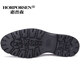 Horporsen / Italian Cowhide Mandis pour hommes Léger et confortable Chaussures pour hommes en cuir un pied pour les affaires de cuir décontractées de Business Sport Tendance noire [Numéro d'article L9910-11-BX1] 41 [Taille Europe, une taille plus grande]