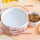 Zhizhou chat à température constante Dispensateur Distrant chat buveur d'eau yogourt Machine Cat Bol d'hiver Circulation automatique chauffage animal de compagnie Céramique Bol d'eau en céramique chauffage d'eau - Modèle d'impression à griffe 350 ml - Laissez le chaton tomber amoureux de l'eau potable