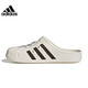 Adidas men's and women's shoes summer ADILETTE CLOG sneakers casual slippers JH 9849 UK5.0 size 38.0