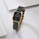 Emporio Armani Watch Ladies Männer europäische und amerikanische Uhren Fashion Casual Vielseitiges Paar Uhren ein Valentinstagsgeburtstagsgeschenk für Freundin AR11338+AR11149