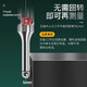 High-precision eccentric non-magnetic centering rod machining center ceramic spring edge finder photoelectric sound T-shaped centering rod straight ceramic centering rod