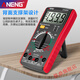 XMSJ Multifunktion Multimeter Intelligent DT9205A Hochvorbereitete digitale Anzeige Multimeter Intelligent Anti-Burn Multifunktional Meter DT-830b Standard ohne Summereintragsversion Zufall