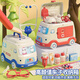 
Feibei (feibei) Children's Day gifts, little doctor toys, children's medical stethoscope set, girls play house 3-6 years old