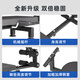Lumbar vertebrae stretcher spine column traction artifact medical household heightening and longing fitness leg handstand machine cervical vertebrae soothing bed standard hand crank structure + waist traction
