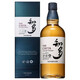 归素【官方行货】日本进口洋酒 三得利（Suntory）角瓶角牌威士忌嗨棒 知多单一谷物威士忌700ml