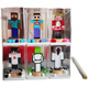Yoyurui minecraft Hautmodell Mc Peripheral Him 303dream Figur Ornamente Urlaubsgeschenk Dream