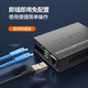 ZT-net Gigabit single-mode single-fiber optical fiber transceiver multi-mode dual-fiber photoelectric converter long-distance network transmitter SC interface Gigabit single-mode dual fiber 20 kilometers (one set)
