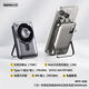 Remax/Retro 10000MA PD20W Carga rápida Fuente de alimentación móvil Carga inalámbrica magnética Magsafe Graphite Blue RPP-695 Magnetic Mobile Mobile/Magnet Teléfono/