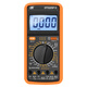 Huilide Digital Multimeter Hochvorbereitete voll intelligente Anti-Fire-Messgerät-tragbare Hauselektronik und Elektriker Spezial DT9205A 9205P-S-Upgrade-Modell [einschließlich Batterie Nr. 7, Meter Pen]