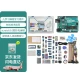 Chuanglebo arduino uno r3 sensor development motherboard learning kit mixly Misiqi programming scratch C meaning