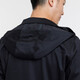 
Rosie O Men's Clothing [wool/black hooded jacket] Same as 24 Spring and Autumn Official Casual Jacket Jacket Black 2XL (54)