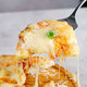Anchor mozzarella cheese shredded 208g cheese cream original cheese shredded brushed home pizza small package 2 packs
