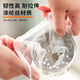 Suncojia kitchen sink filter, sewer sink, dishwasher leakage screen, anti-clogging bag mesh screen, 500 pieces