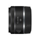Canon RF full-frame/half-frame mirrorless lens R8 R50 R7 R10 R5 R62 R series lens portrait spittoon RF50 F1.8 STM