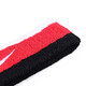Nike (Nike) Diabia Sports Diarea Turbera Turbera Turbera Hombres y mujeres Cinturón de sudor que absorbe el cinturón de baloncesto Tada BAND BAND BANDA AC2285-118
