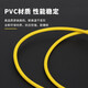 Youysi Fiber Optic Jumper monomode double core Télécommunications Grade SC-SC Fiber Optic Jumper 3 mètres monocore SC-SC-SC 1 METER