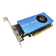 泰塔GTX1050Ti/1650/745/1030RTX3050设计AI半高单槽4G/8G/4K/8K小机箱工控游戏刀卡半长显卡 GTX1050 4GD5 3*HDMI