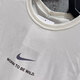耐克（NIKE）短袖T恤男士2025夏季新款运动服舒适透气圆领衫休闲上衣 HF6169-133白色 XL