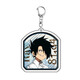 Tianzhixing acordado por los alrededores de la isla de fantasía EMMA Norman Acrílico Keychain Juego de colgantes Poscular cómica periférica 9733 55 mm