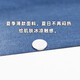Dada Niu hautfreundlicher und bequemer Sommer dünne, geschnittene Jeans Herren Elastizier, gerade lose hochwertige modische hübsche mittelgroße Hosen Blau 719 32 Hosen Taille 2 Fuß 5