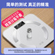 Lize [support Mijia App] Échelle de graisse corporelle Échelle électronique Échelle de poids du ménage Échelle de graisse corporelle haute précision Précision durable Perte de poids Échelle de graisse adulte Mijia Intelligent [rechargeable] Support Mijia APPRODE