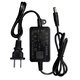Pequeños orejas 5V1A Adaptador de alimentación Transceptor óptico Connector de certificación 3C Regulador de voltaje óptico Conector de certificación 3C 5.5 mm*2.5 mm