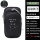 Cenmi running mobile phone arm bag sports arm wristband outdoor cycling fitness mobile phone bag waterproof protective cover skin-friendly universal Apple Huawei Samsung Xiaomi men and women black H large black (luminous sports fat) universal below 6.3 inches