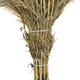 Caiyile large broom five-broom sanitation bamboo broom road property asphalt road outdoor floor cleaning large broom 3.5 bamboo branches conjoined five-broom