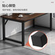 Shantoulin Village Home Office Desk Стул Компьютерский рабочий стол.