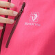 
BLACKYAK Autumn and Winter Women's Outdoor Leisure Knitted Stretch Brushed Jacket FLW686 Pink S(160)