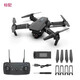 Yang Shengfu S7 entry-level remote control aircraft 8K high-definition aerial photography drone four-axis foldable aircraft 3-day SN1391 black 6K single camera