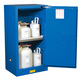 
XMSJ JUSTRITE Industrial Safety Storage Cabinet 8615281 Chemical Reagent Cabinet Hazardous Chemical Cabinet 57L 15281