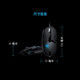 Logitech K845 Mechanische Tastatur Gaming Tastatur Office Tastatur Maussatz CSGO Keyboard Kabel-Gaming E-Sporttastatur Computer Office Home Mechanische Tastatur K845 Red Achse + G402
