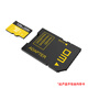 DM Damai TF (MicroSD) memory card SD-T2 TF card to SD card sleeve small card to large card adapter