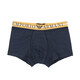 ARMANI/Armani EA 3-piece men's comfortable and fashionable boxer pants boxer underwear 111357 3F723 12082 3 pieces S