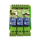 1/2/3/4/6/8/12-channel Modbus relay module switching input and output RS485/TTL/PLC 4-channel output + no input 5V