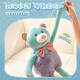 
Wanhuo Little Bear Doll Plush Toy Girl Birthday Gift Girl Children's Toys 3-6 years old 4 Three Girls Dolls Children