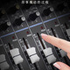Yamaha mixer 6-way 8-way 12-way with effector Bluetooth KTV reverberation stage performance 8-way mixer with reverberation Bluetooth USB function