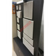 Clcey Electric Box Filtre Ventilateur Armoire d'obturation de chaleur Échappement de petit ventilateur avec filtre 220V24V FKL6626.300 (réseau unique)