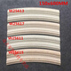 Sanqihu 150x600 Villa exterior wall window lines ceramic tiles clamite edge lines seal border imitation marble line brick 15688, Specifications150x600