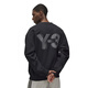 Y-3【 七夕礼物】y3LOGO CREW男士卫衣休闲圆领套头衫51JE9276卫衣 黑色 M