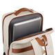 Mi Shang Xuan Tianxuan 6pro computer bag 2025 Asus Tianxuan 4/5pro computer backpack 16-inch gaming laptop 902 black [4 bin + dry and wet separation + trolley strap